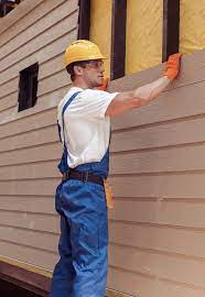 Best Storm Damage Siding Repair  in Vinings, GA